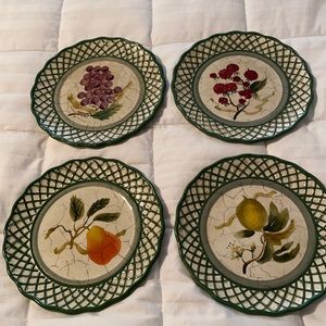 Raymond Waites plates